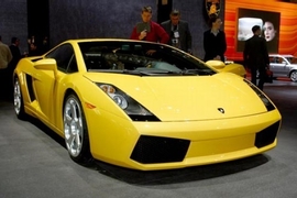 Lamborghini-Gallardo-Produktion