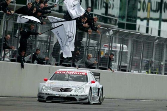 3. DTM-Lauf auf dem Nürburgring