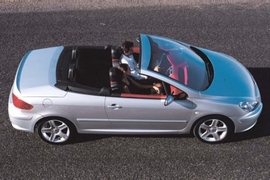 Peugeot 307 CC Première Edition