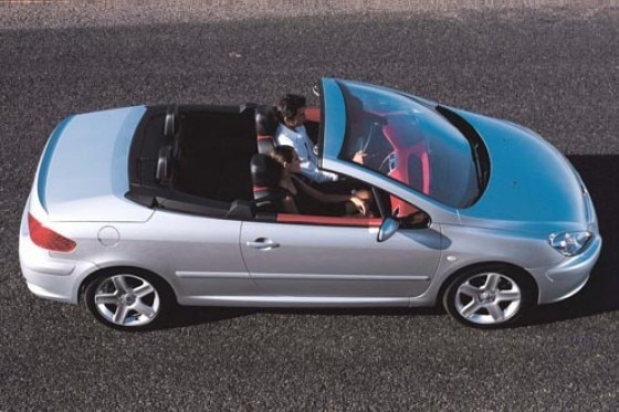 Peugeot 307 CC Première Edition