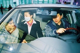 Automarkt China