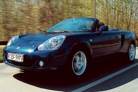 Toyota MR2 Roadster