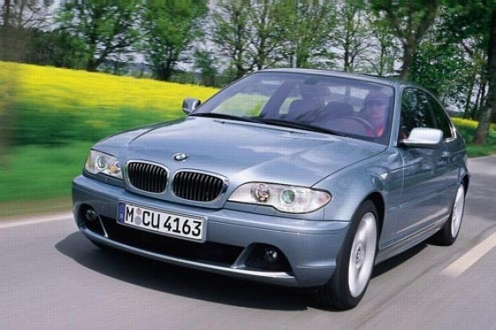 BMW 330 Cd