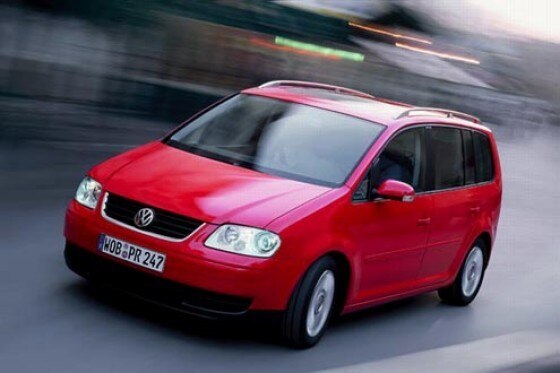 Preiserhöhung bei VW