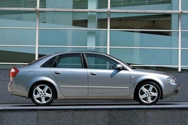 Audi A4 Modelljahrgang 2004