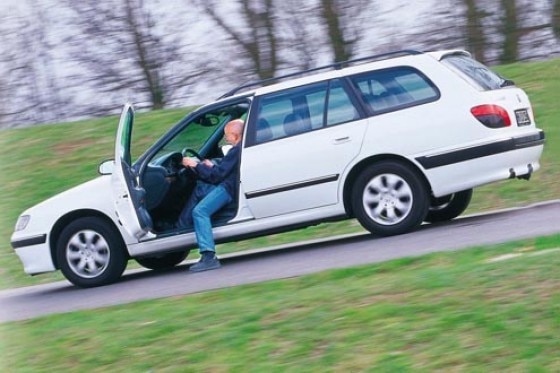 Peugeot 406 (ab 1995)