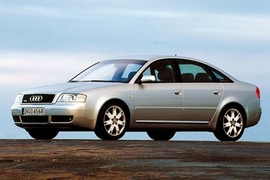 PAX-Räder für Audi A6