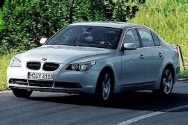 Fahrbericht BMW 530i