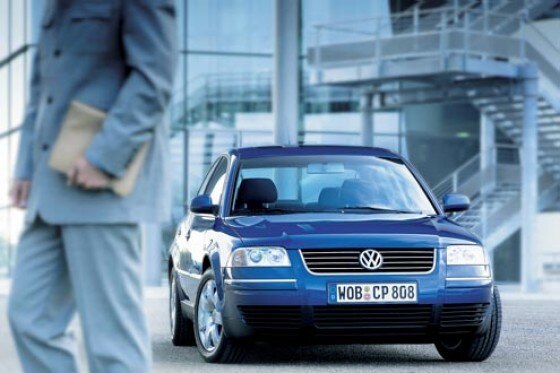 V6 TDI für den Passat V6 TDI für den Passat