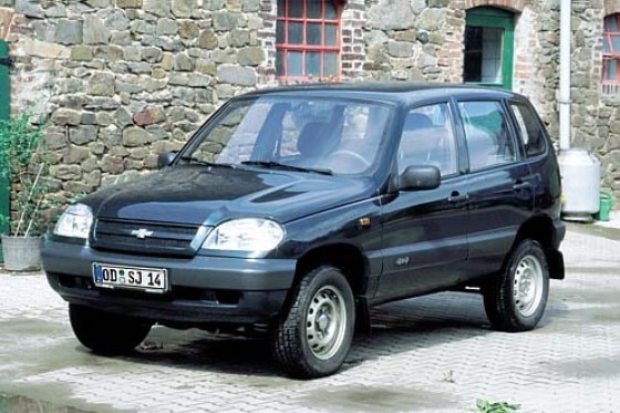 Chevrolet Niva