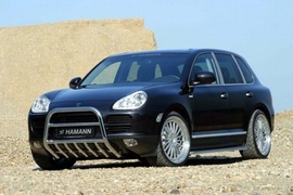 Porsche Cayenne von Hamann Motorsport