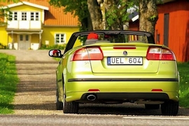 Saab 9-3 Cabrio