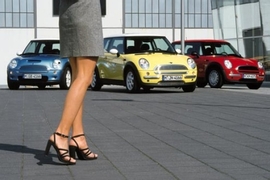 Mai-Absatz BMW und Mercedes Car Group