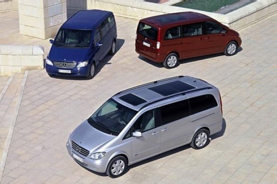 DaimlerChrysler betreut Firmen-Fuhrparks