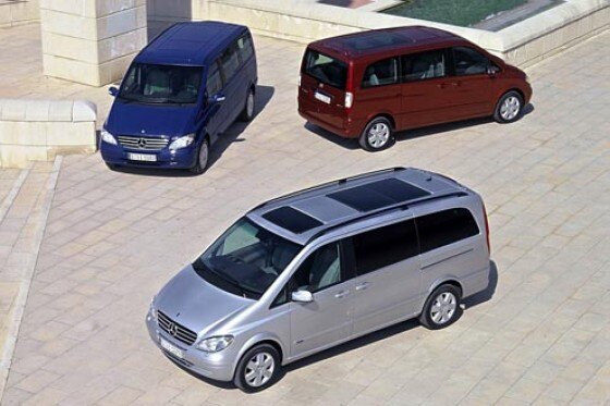 DaimlerChrysler betreut Firmen-Fuhrparks DaimlerChrysler betreut Firmen-Fuhrparks