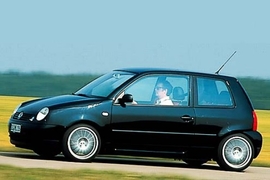 VW Lupo 1.4 von Rüddel Motorsport