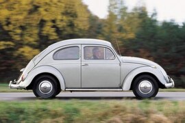 VW stellt Käfer-Produktion ein