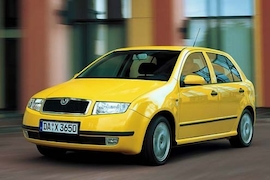 Skoda Fabia 1.2 Comfort