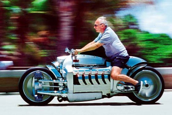 Chryslers Concept-Cars Chryslers Concept-Cars
