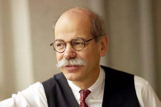Chrysler-Chef Dieter Zetsche Chrysler-Chef Dieter Zetsche