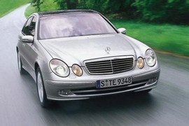 Mercedes-Benz E 400 CDI