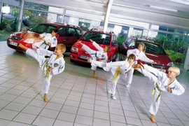 Korea-Exporte