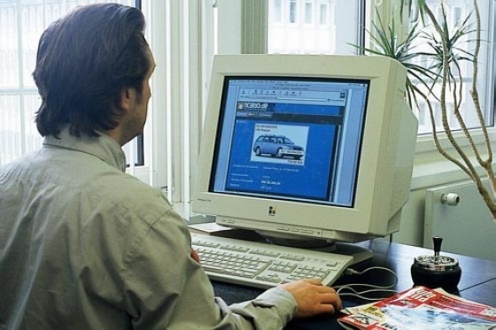 Quelle startet Autoverkauf