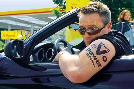 Shell V-Power im Vergleichstest