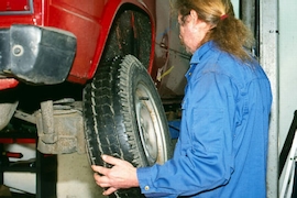 Neue EU-Vorgabe zum Reifen-Auswuchten