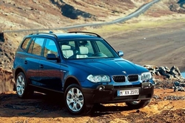 BMWs Sports Activity Vehicle