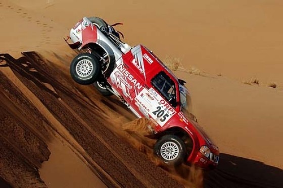 Rallye Marokko