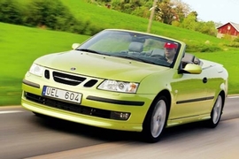 Preise Saab 9-3 Cabrio