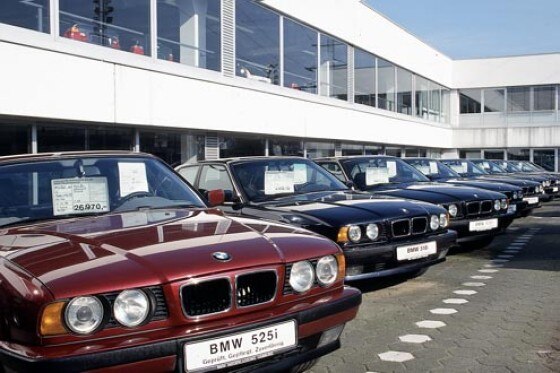 Gebrauchtwagenmarkt Gebrauchtwagenmarkt