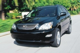 Lexus RX300 mit Hybrid-Antrieb