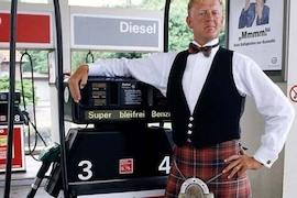 Vergleich Diesel gegen Benziner