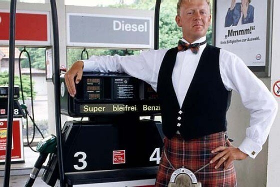 Vergleich Diesel gegen Benziner