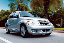 Chrysler PT Cruiser GT