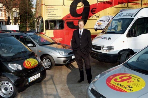 Mietwagen immer billiger Mietwagen immer billiger