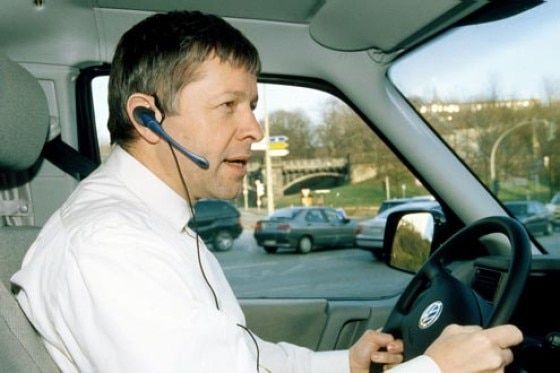 40 Euro und ein Punkt in Flensburg