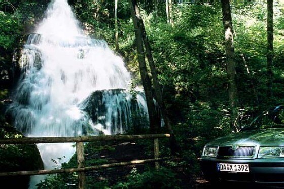 Expedition Deutschland, Teil 1