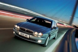 Jaguar X-Type 2.0 D