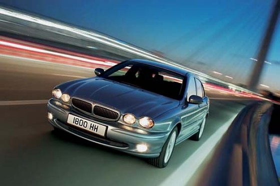 Jaguar X-Type 2.0 D Jaguar X-Type 2.0 D