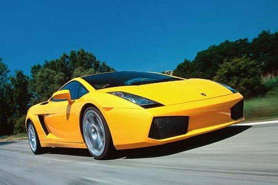 Fahrbericht Lamborghini Gallardo