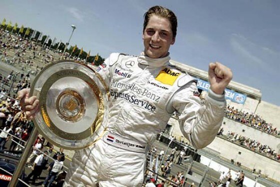 5. DTM-Lauf auf dem Norisring 5. DTM-Lauf auf dem Norisring