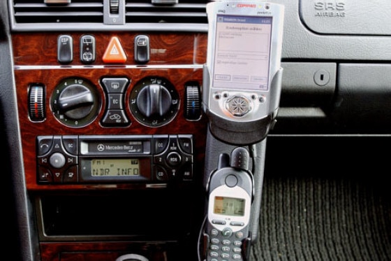 Verkehrswacht kritisiert Handy-Verordnung