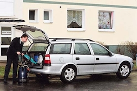 Opel Vectra B Caravan (1996-2003)