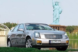 Cadillac CTS 2.6 V6