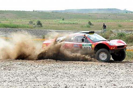 Baja Deutschland 2003 Baja Deutschland 2003
