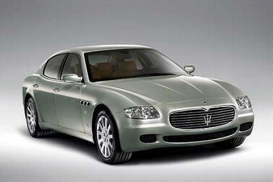 Maserati Quattroporte Maserati Quattroporte