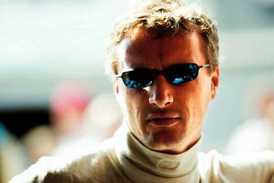 Eddie Irvine im Interview Eddie Irvine im Interview